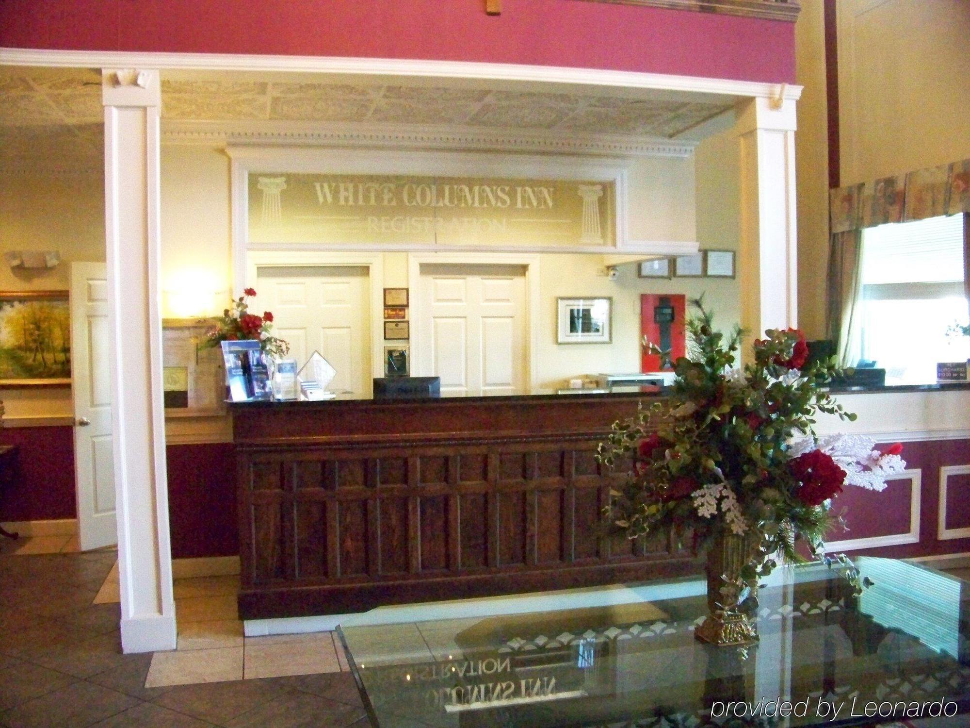 White Columns Inn Thomson Wnętrze zdjęcie