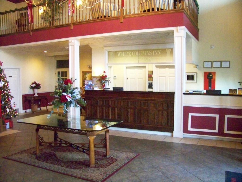 White Columns Inn Thomson Zewnętrze zdjęcie